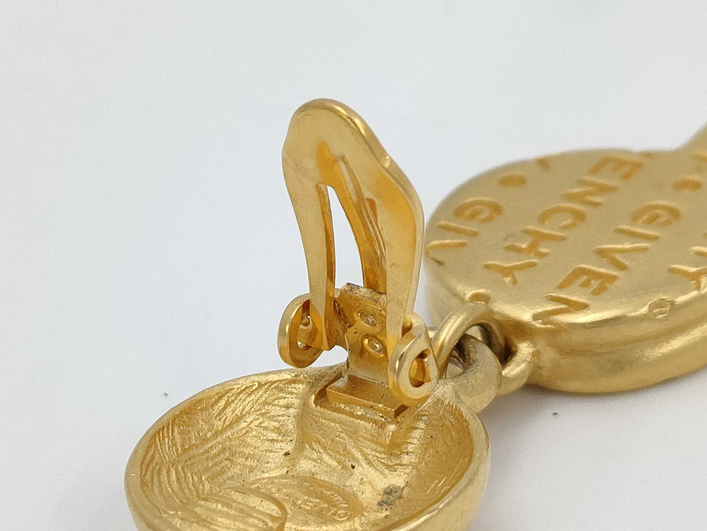 GIVENCHY Earrings Gold Color Earrings