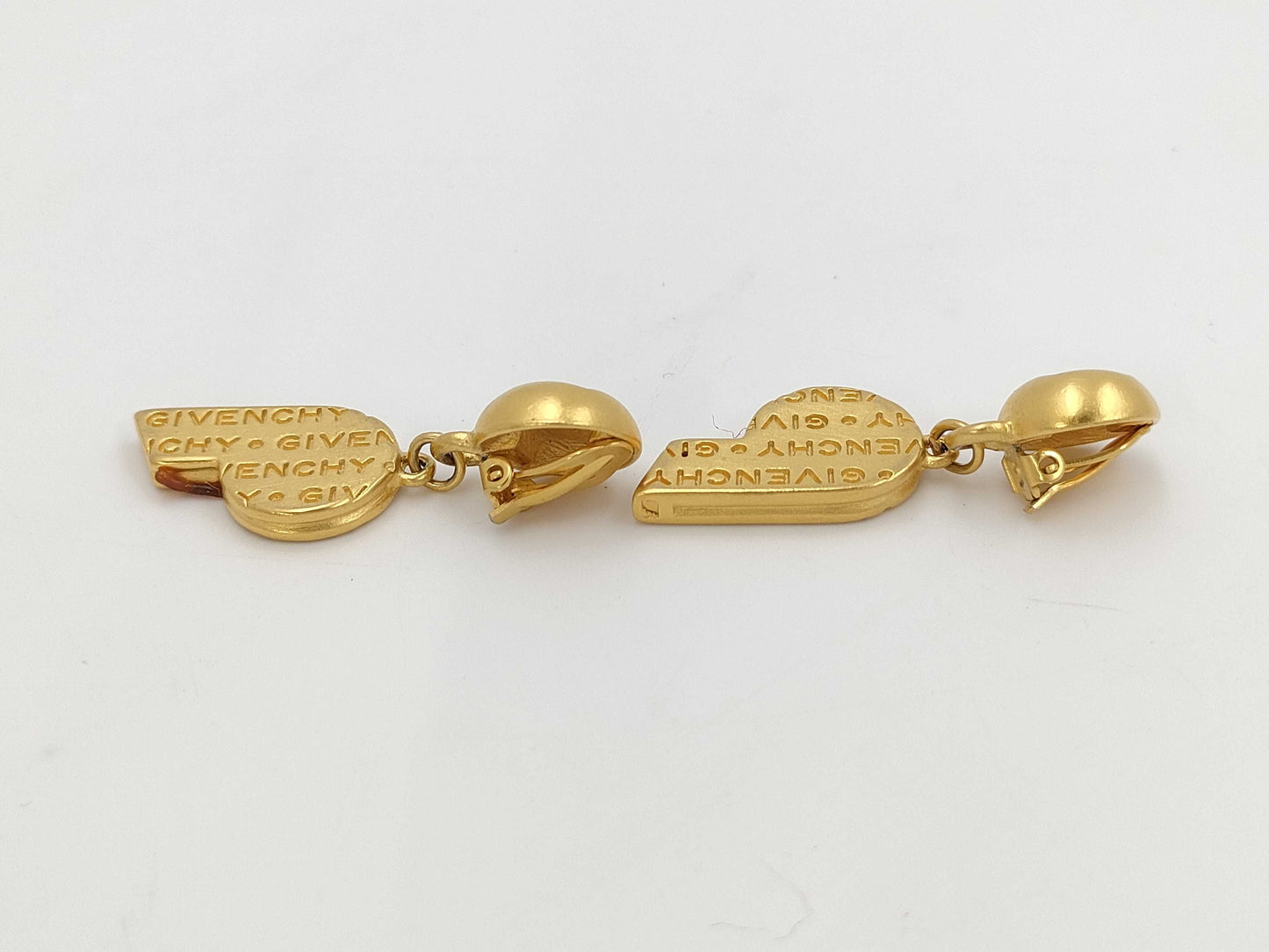 GIVENCHY Earrings Gold Color Earrings