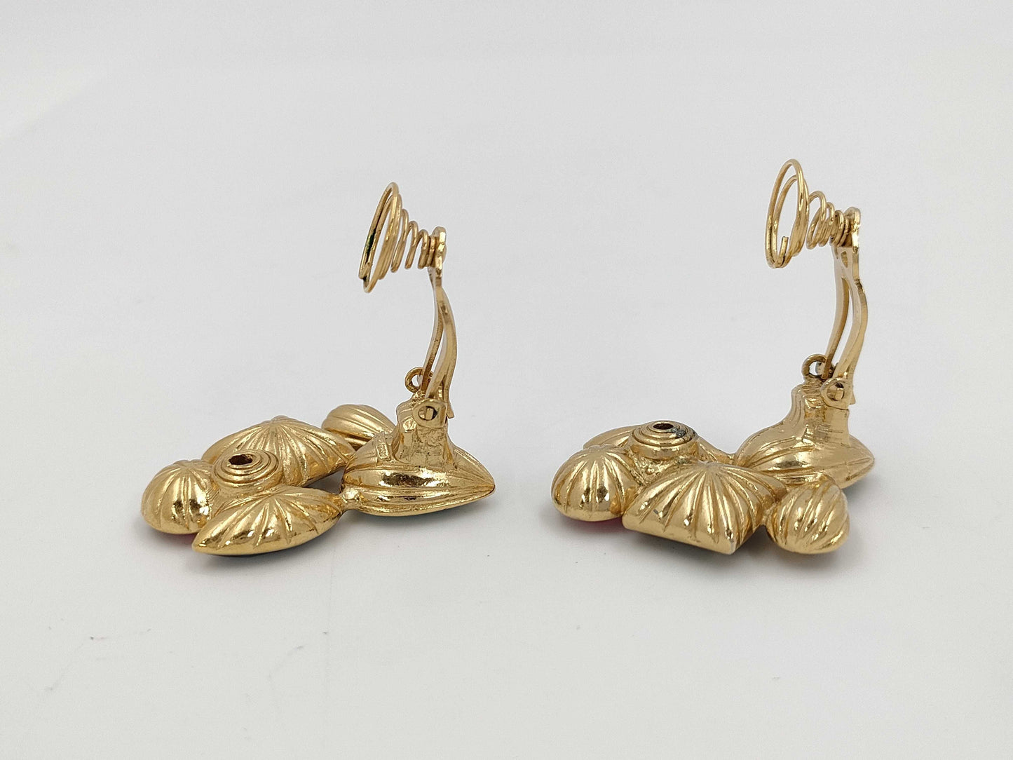 Yves Saint Laurent Stone Earrings