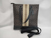 COACH 2-Way Shoulder Bag Brown Tote Bag