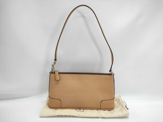 COACH Camel Handbag