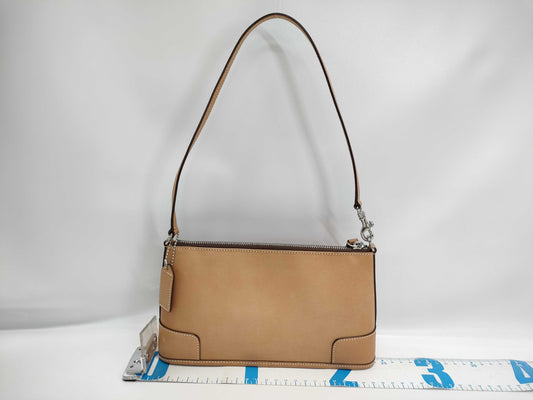 COACH Camel Handbag