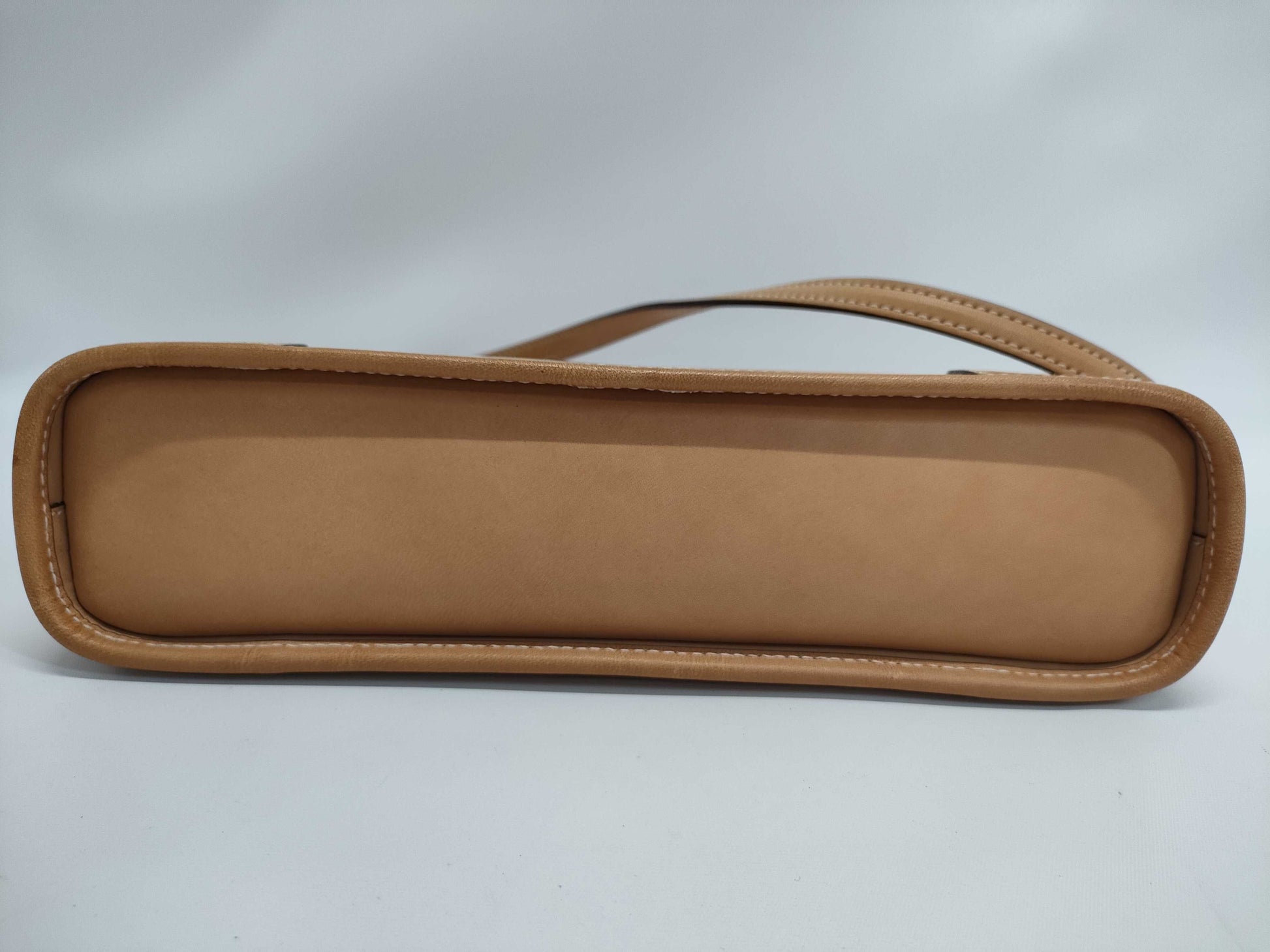COACH Camel Handbag