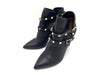 VALENTINO Garavani Leather Rockstud Short Boots Size 37 1/2 Other Shoes