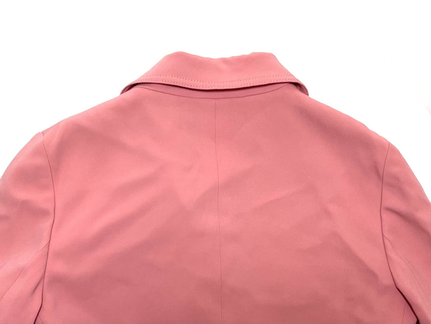GUCCI 643294 ZKR01 Tailored Jacket, Pink, Size 40