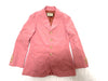 GUCCI 643294 ZKR01 Tailored Jacket, Pink, Size 40