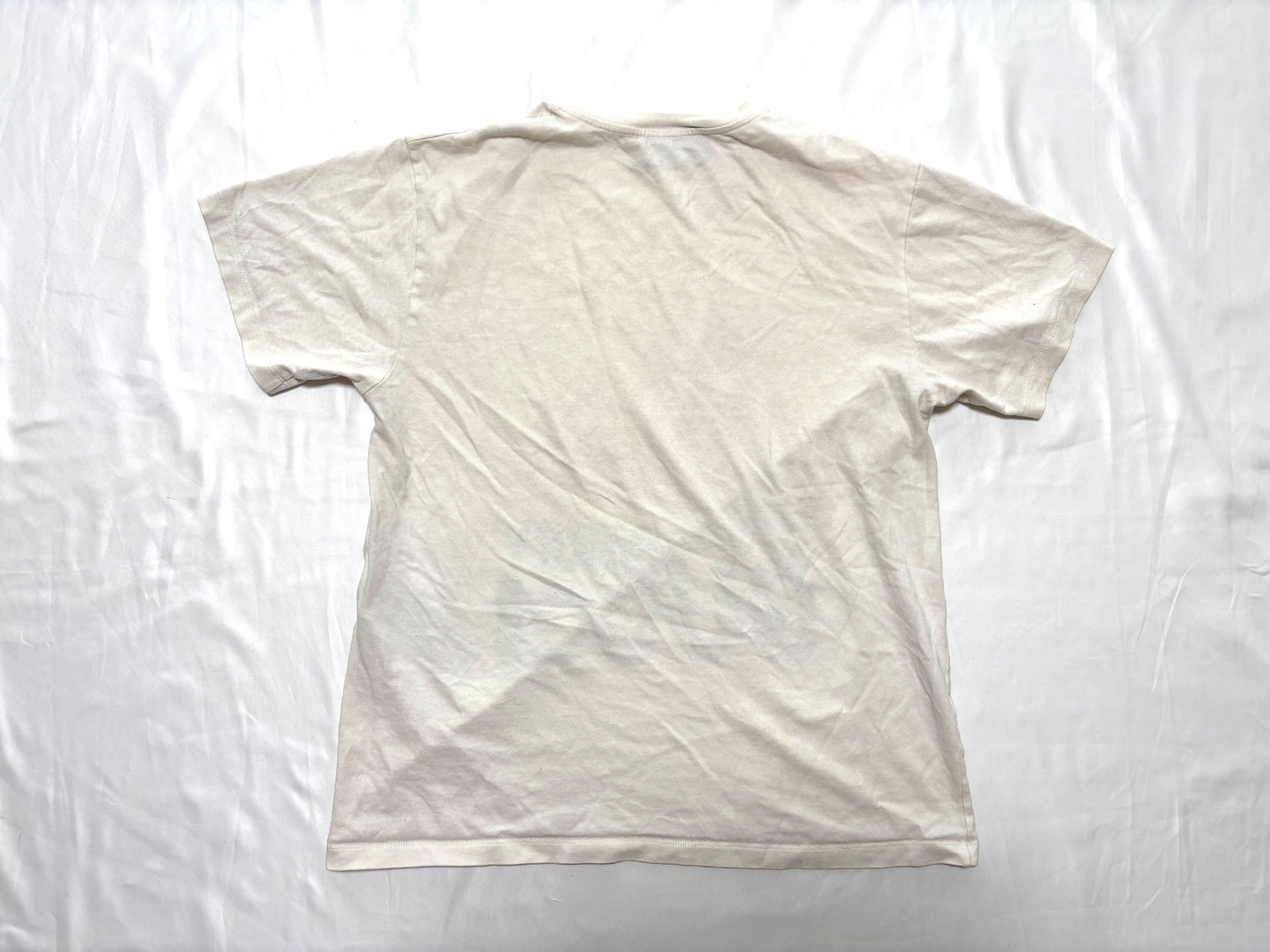GUCCI 615044 XJDZU Strawberry White Size XS T-shirt