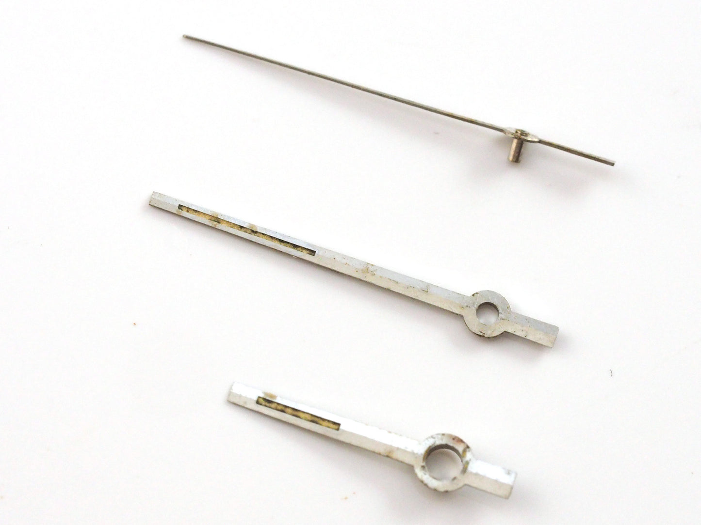 Hands for ROLEX 1500, Cal. 1570 Compatible Men's Watch