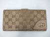 GUCCI GG Canvas Long Wallet 181593 Wallet