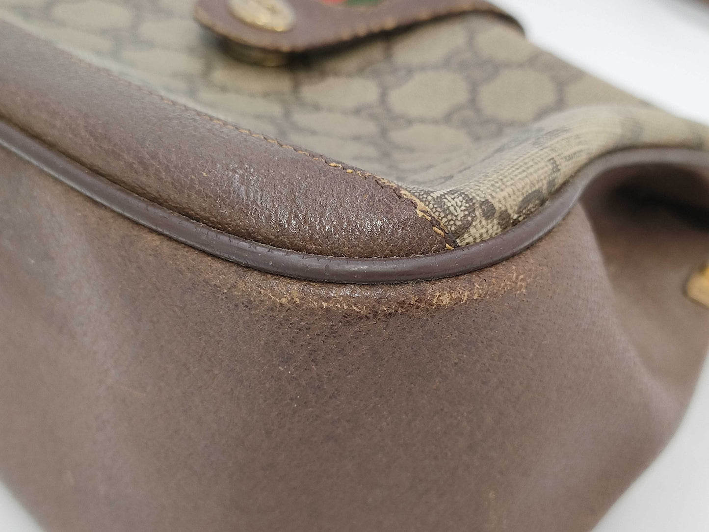 GUCCI GUCCI Sherry Line Shoulder Bag Shoulder Bag