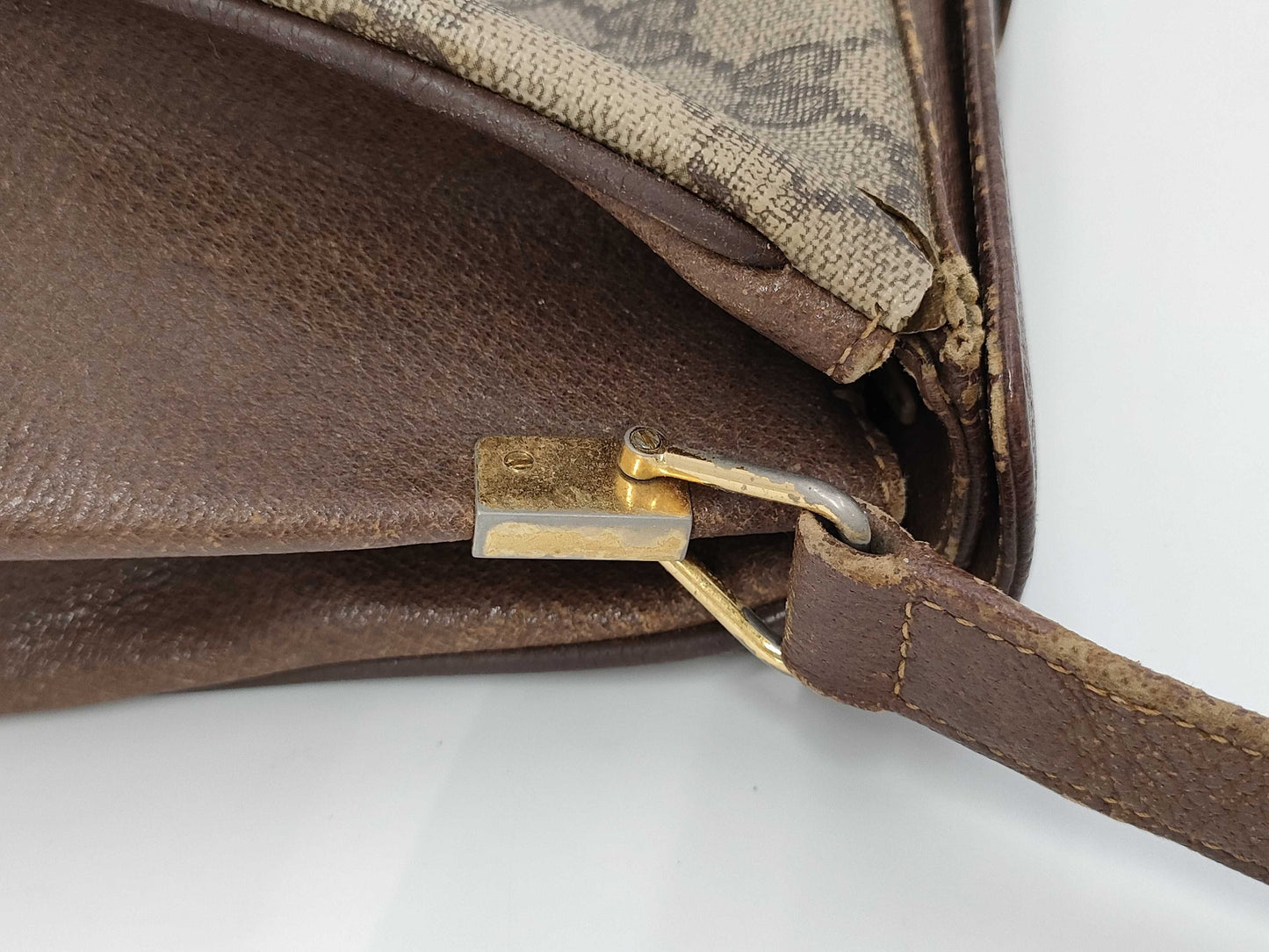GUCCI GUCCI Sherry Line Shoulder Bag Shoulder Bag