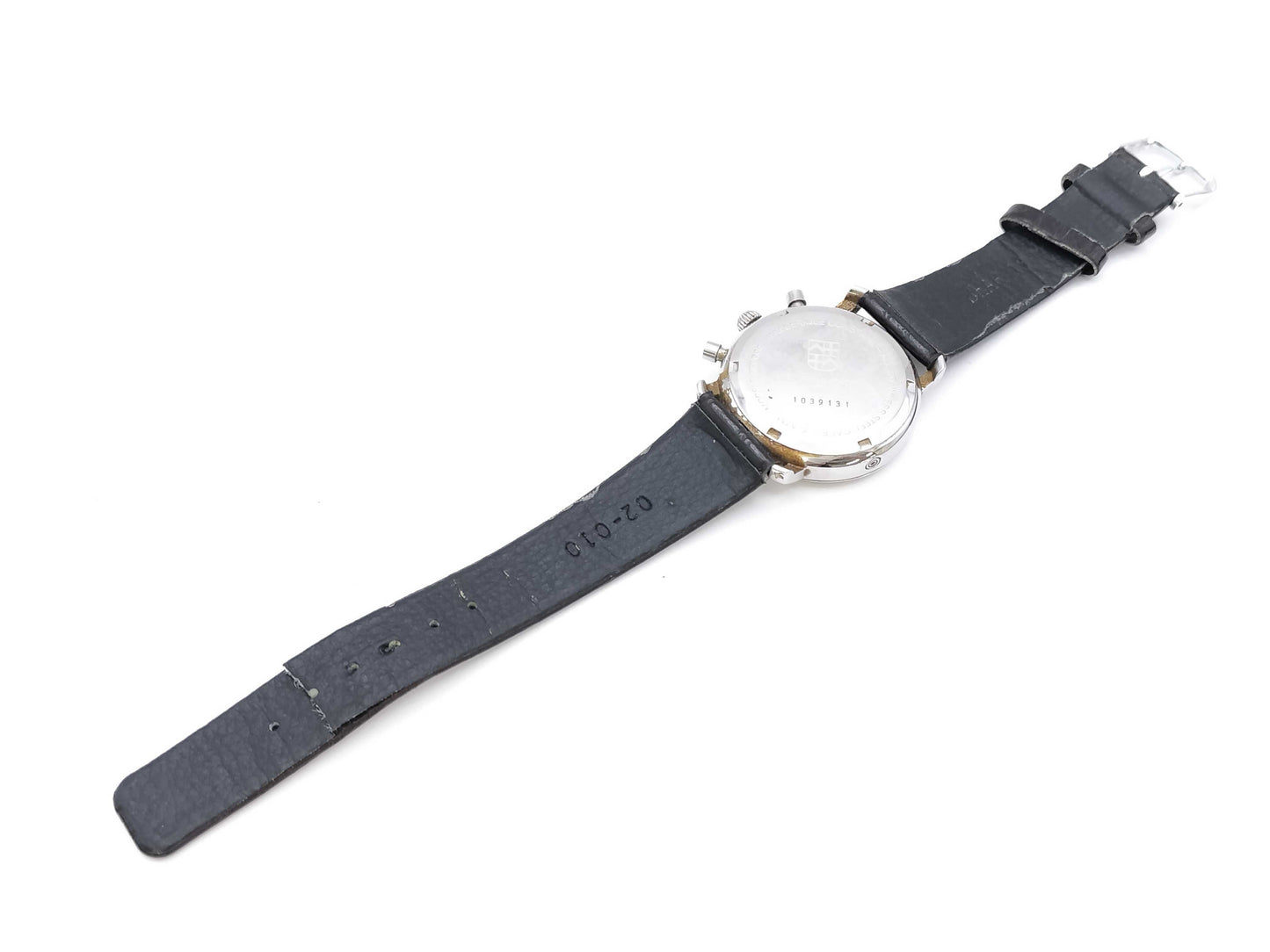 FREDERIQUE CONSTANT 1039131 Quartz Men's Watch