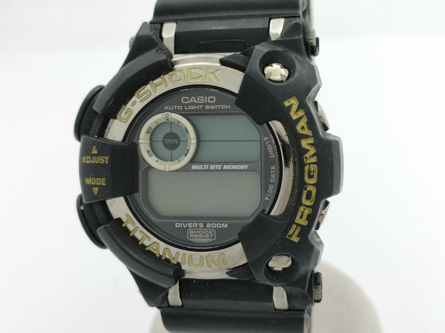 CASIO G-SHOCK DW-9900 2016 936006 Men's Watch