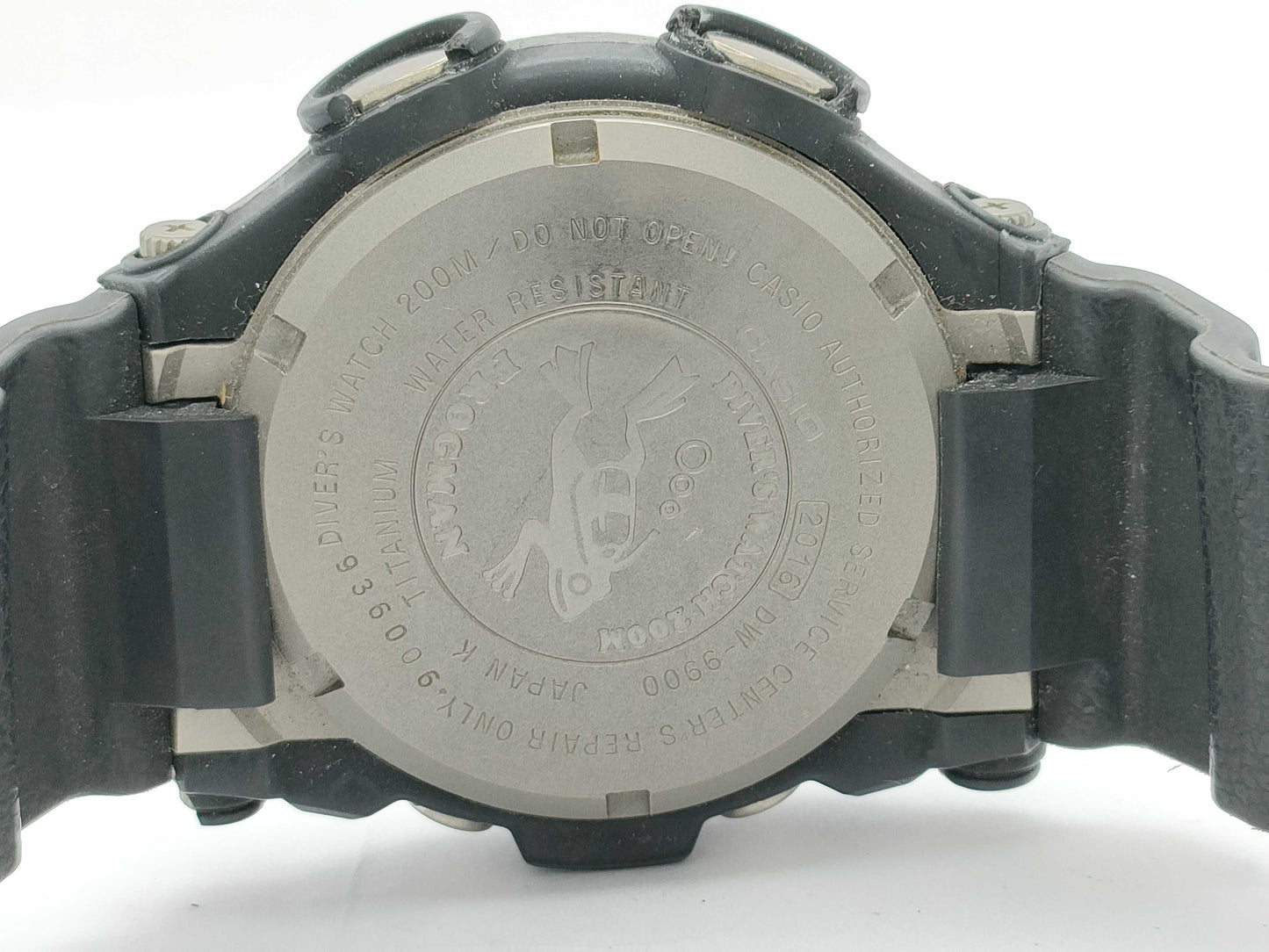 CASIO G-SHOCK DW-9900 2016 936006 Men's Watch