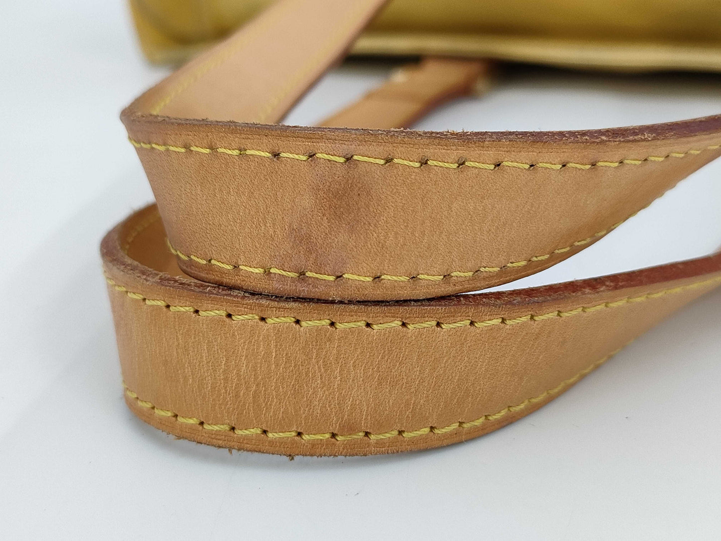 LOUIS VUITTON Columbus Tote Bag Handbag