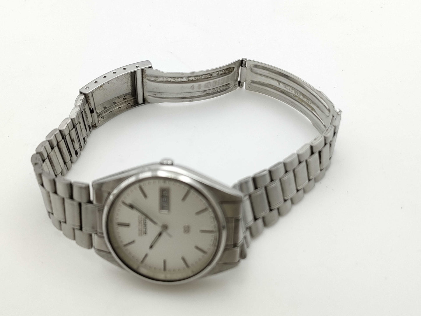SEIKO 5Y23-8A11 1D2113 Quartz Boys' Watch