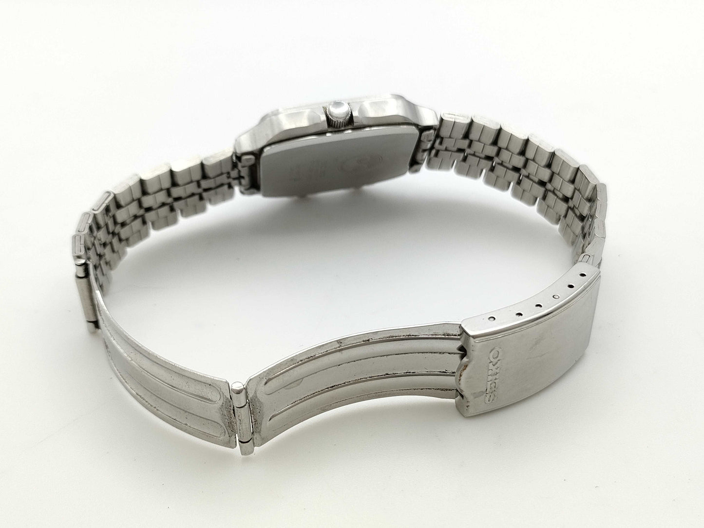 SEIKO Silver Wave H557-5270 200593 Quartz Women's Watch