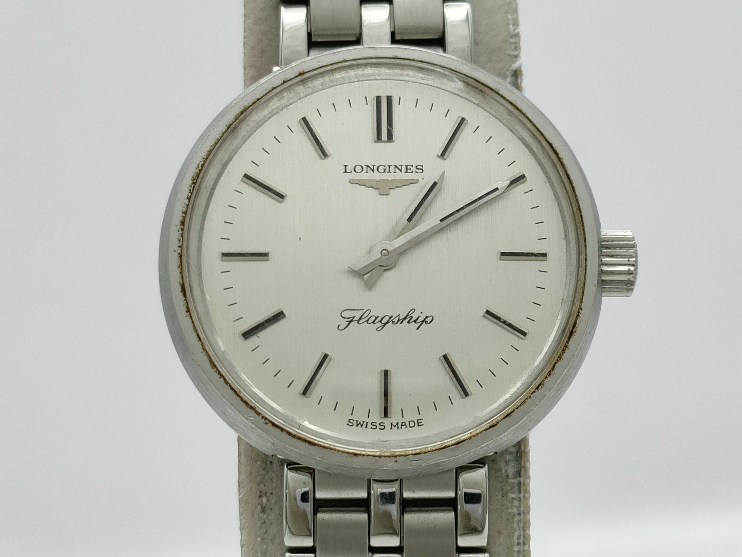 LONGINES Flagship 16047829 Manual Winding Women's Watch