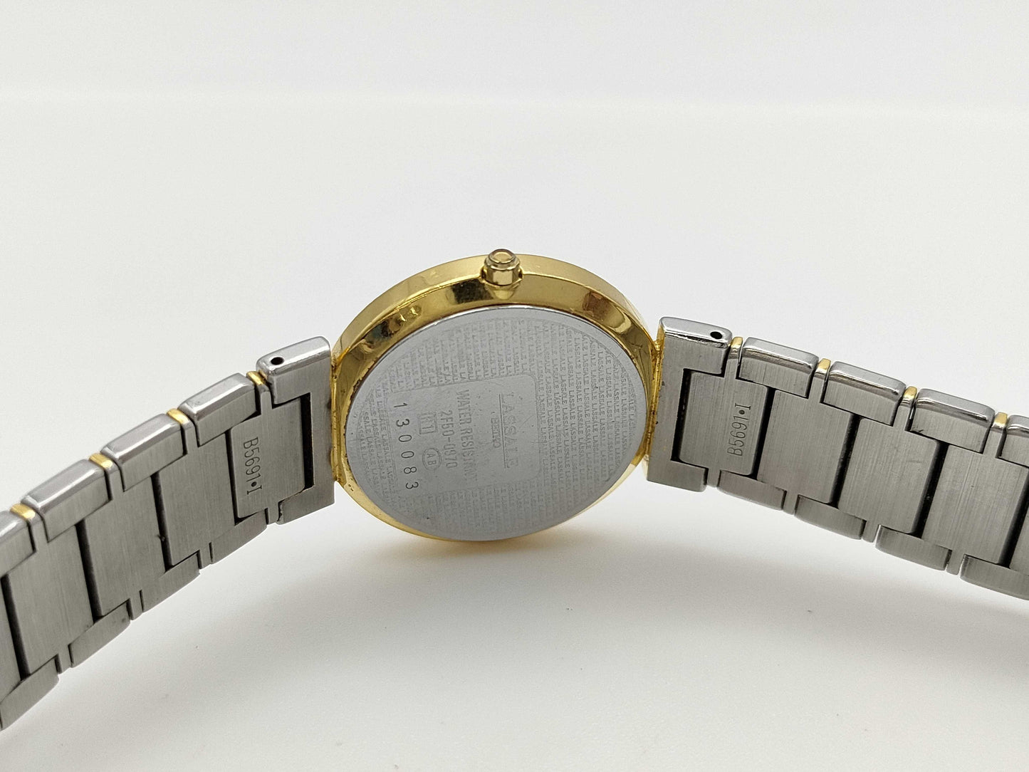 SEIKO 2F50-0370 130083 Quartz Women's Watch