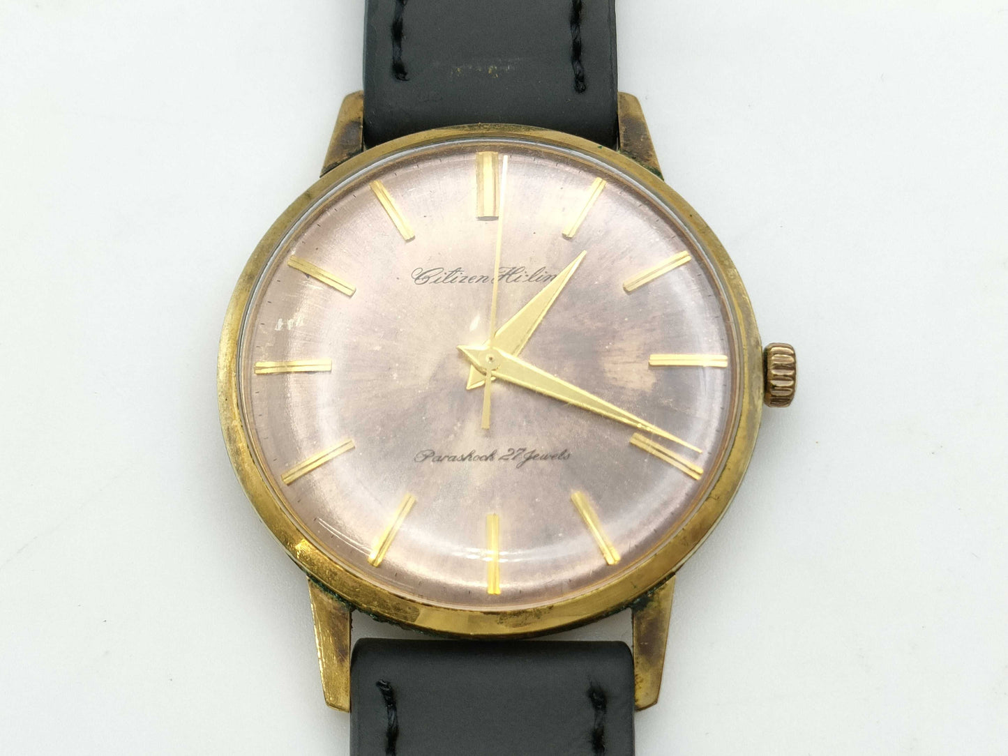 CITIZEN HL51507081 30304393 Manual Winding Men's Watch