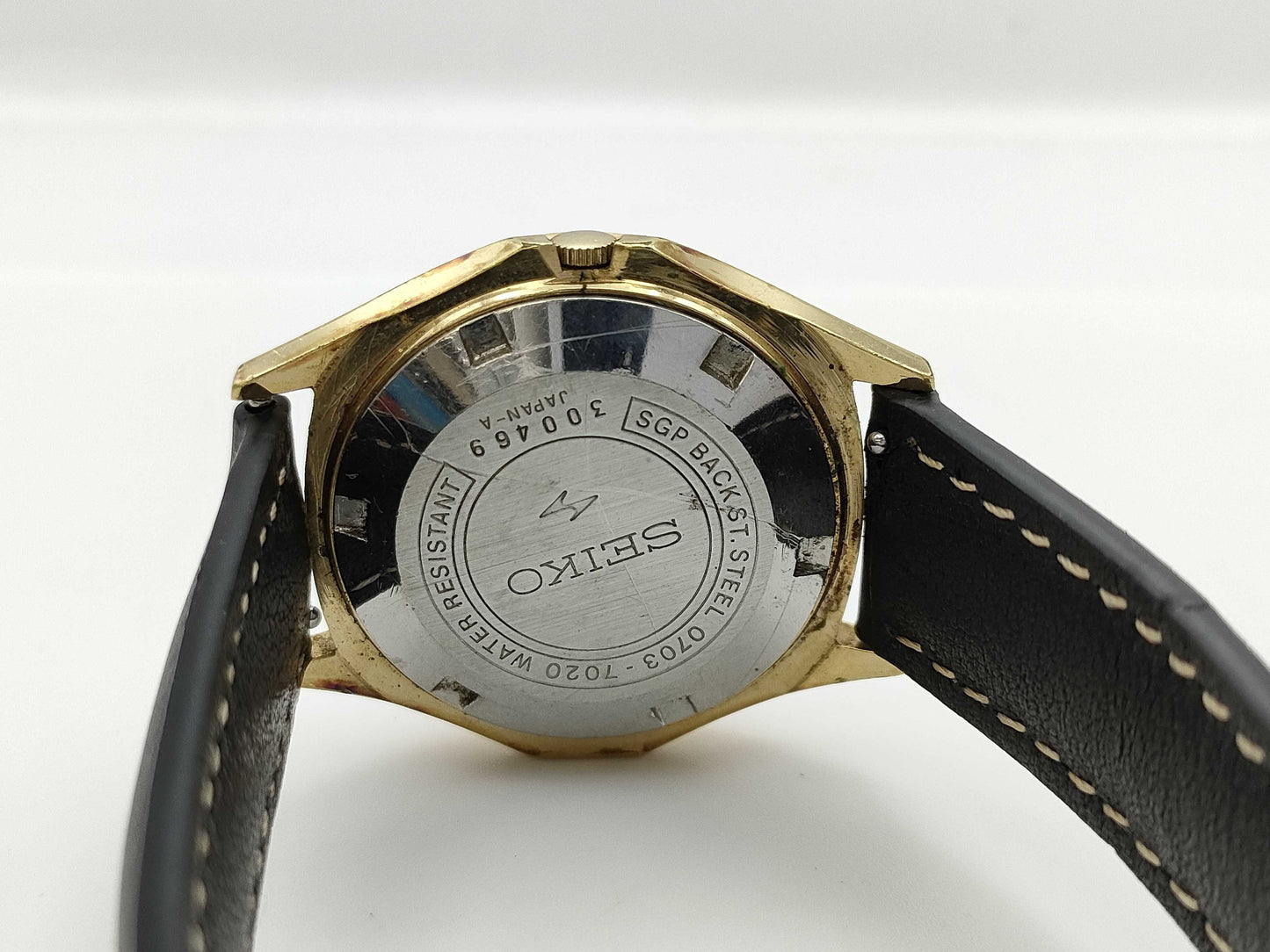 SEIKO 0703-7020 300469 Automatic Men's Watch