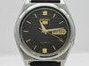 SEIKO 7009-876A 1D7336 Automatic Black Dial Men's Watch