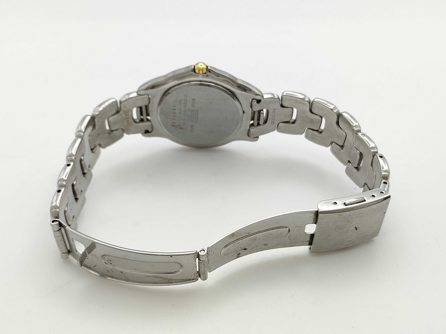 SEIKO 7N01-6750 480069 Quartz Men's Watch