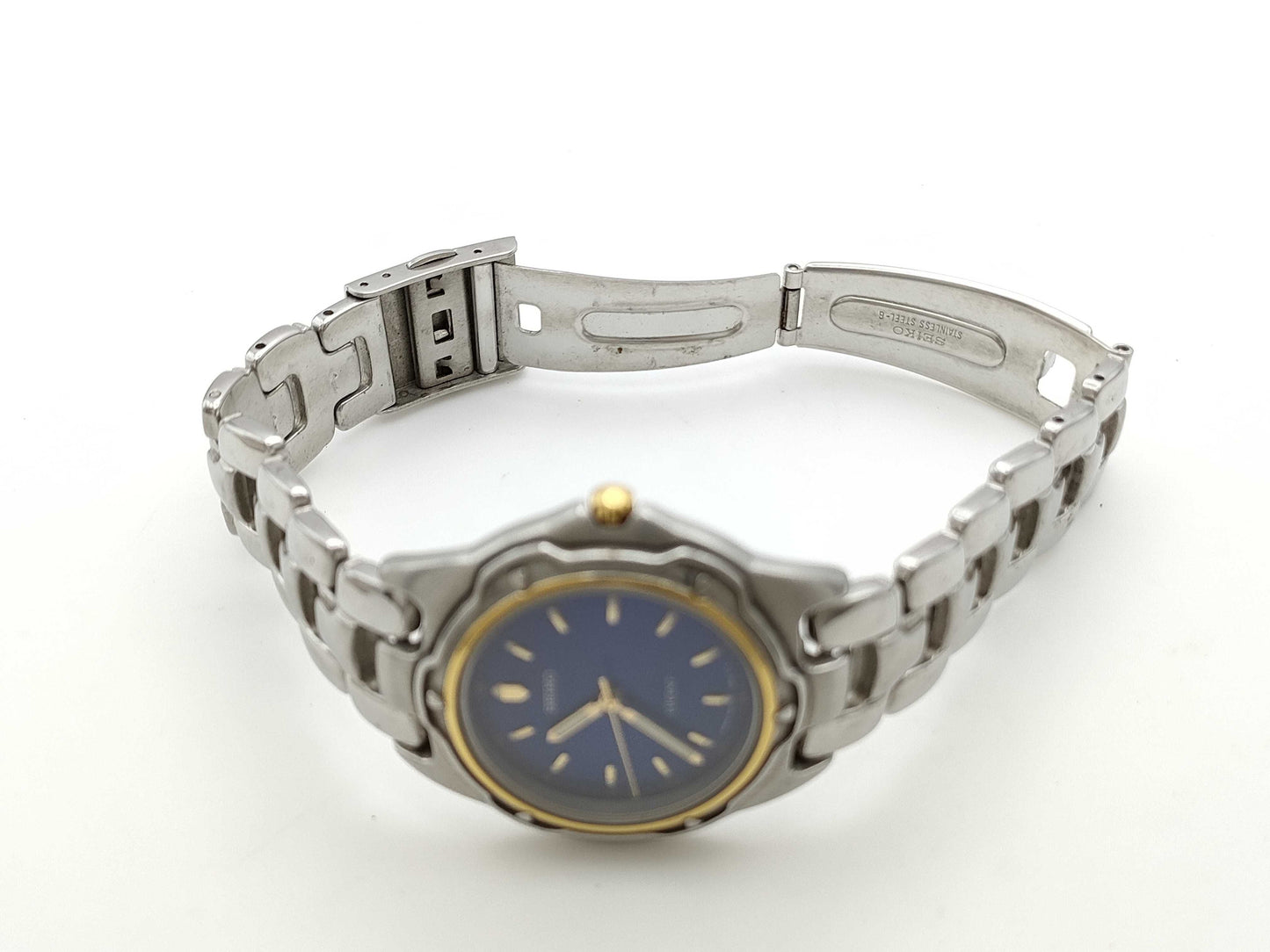 SEIKO 7N01-6750 480069 Quartz Men's Watch