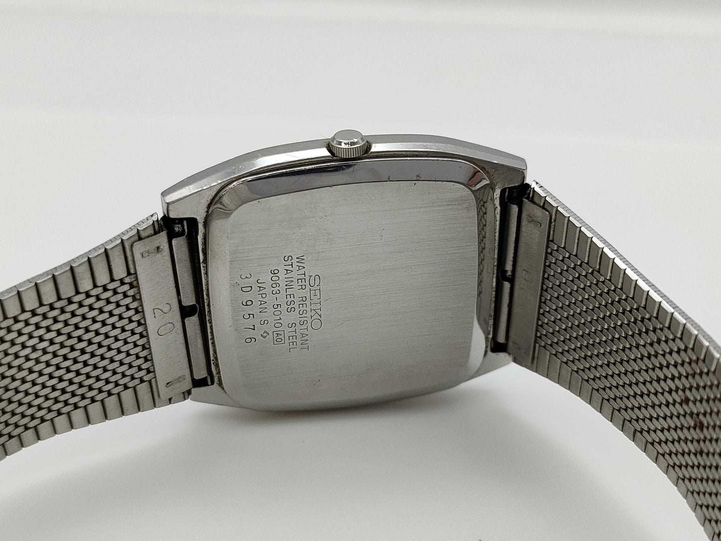 SEIKO 9063-5010 3D9576 Quartz Women's Watch