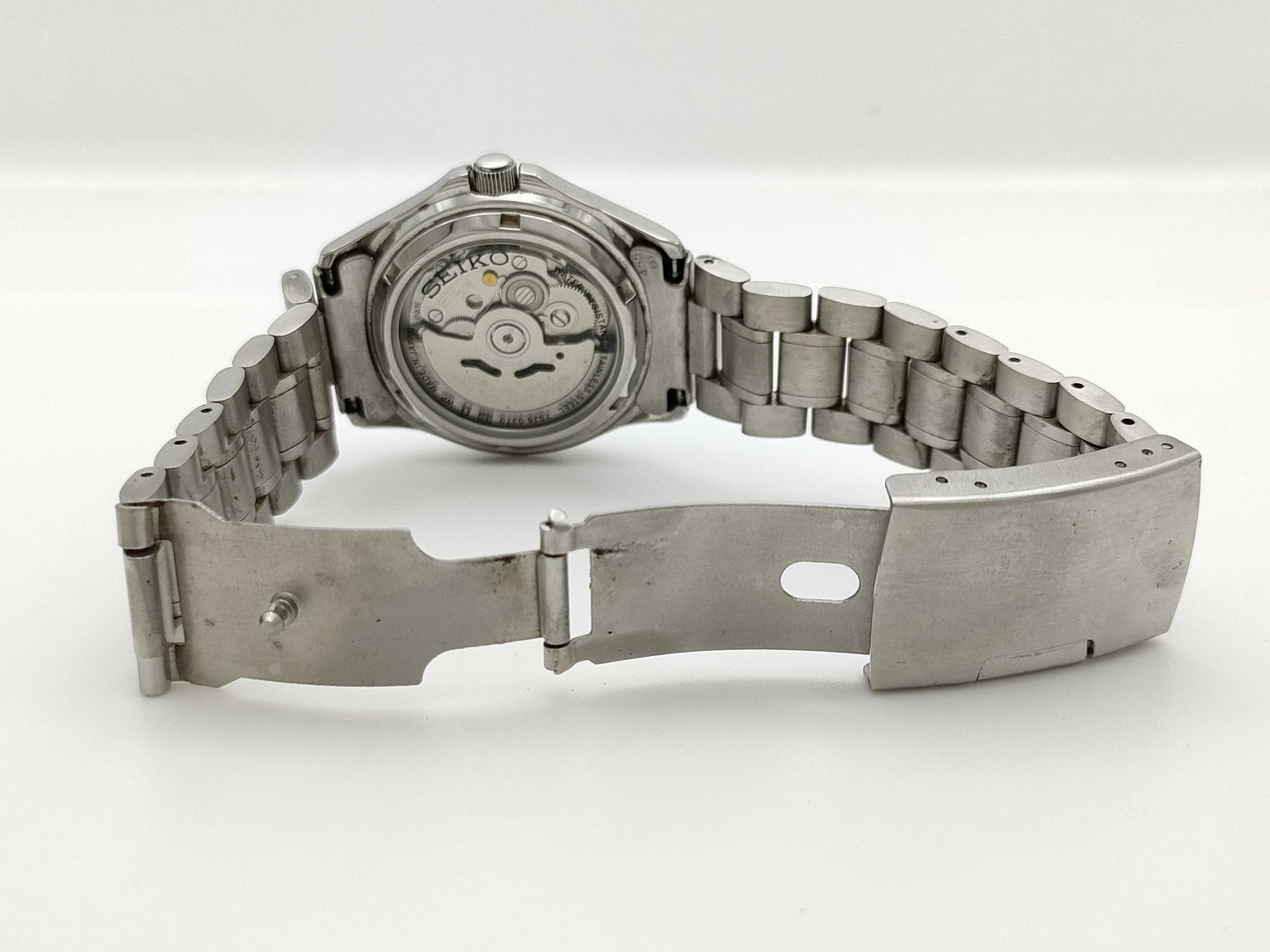 SEIKO 7S26-03T0 131482 Automatic Men's Watch