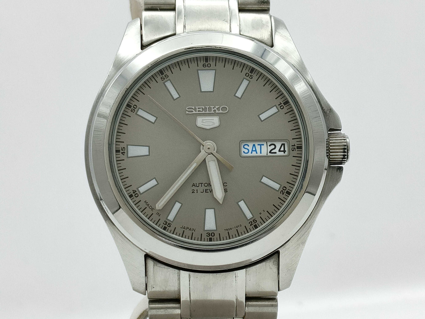 SEIKO 7S26-03T0 131482 Automatic Men's Watch