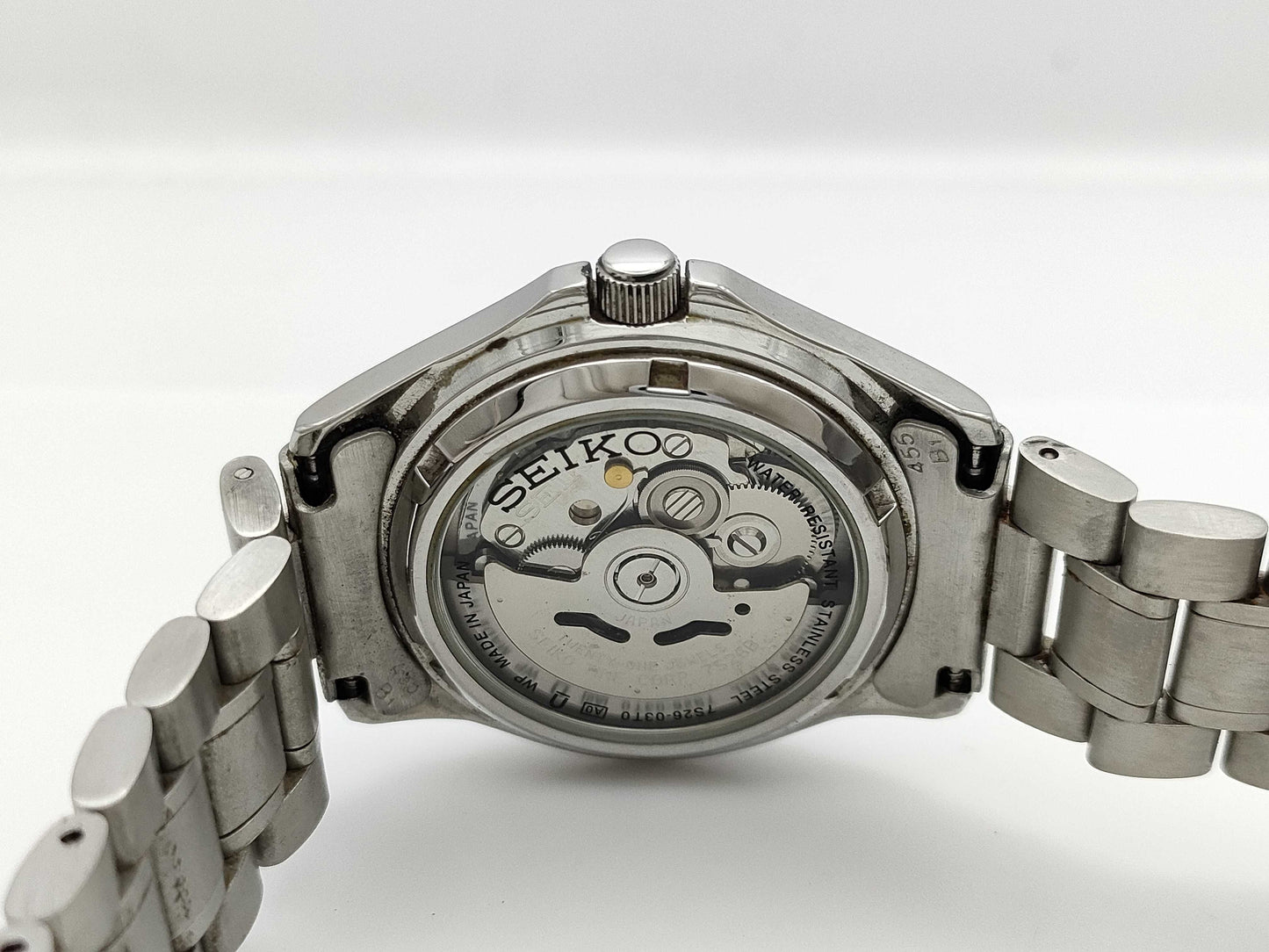 SEIKO 7S26-03T0 131482 Automatic Men's Watch