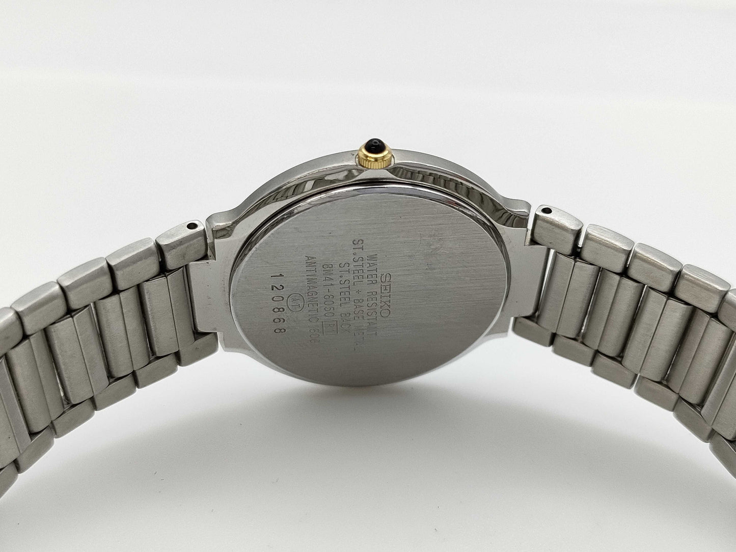 SEIKO Dolce 8N41-6050 120868 Quartz Women's Watch
