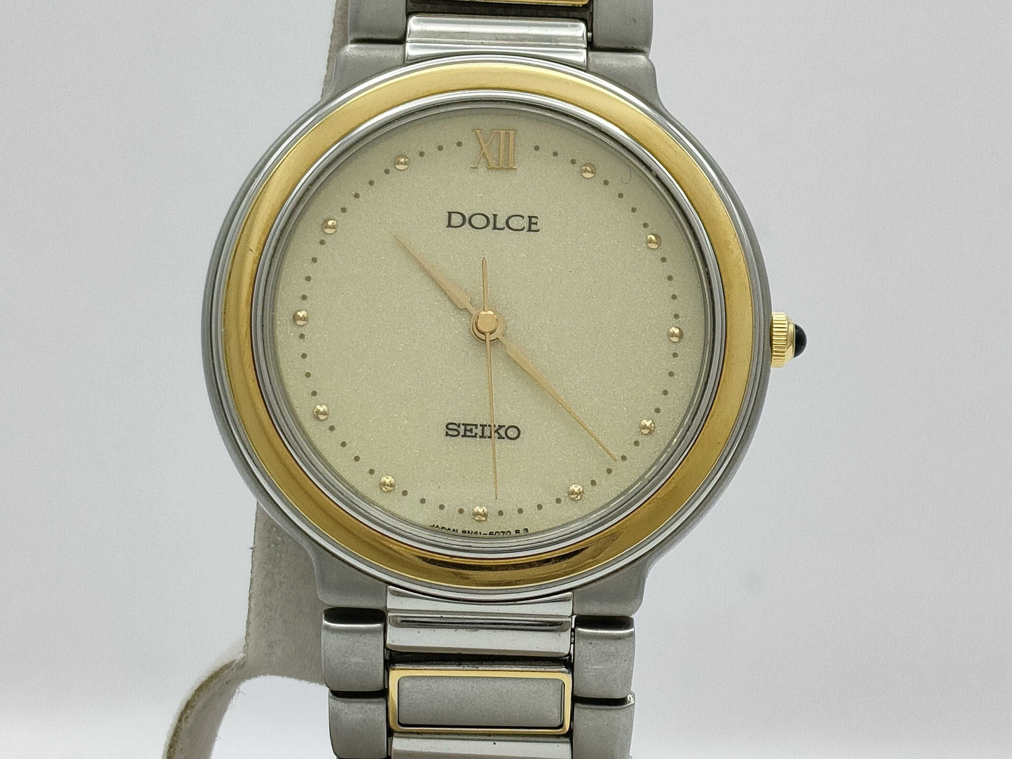 SEIKO Dolce 8N41-6050 120868 Quartz Women's Watch