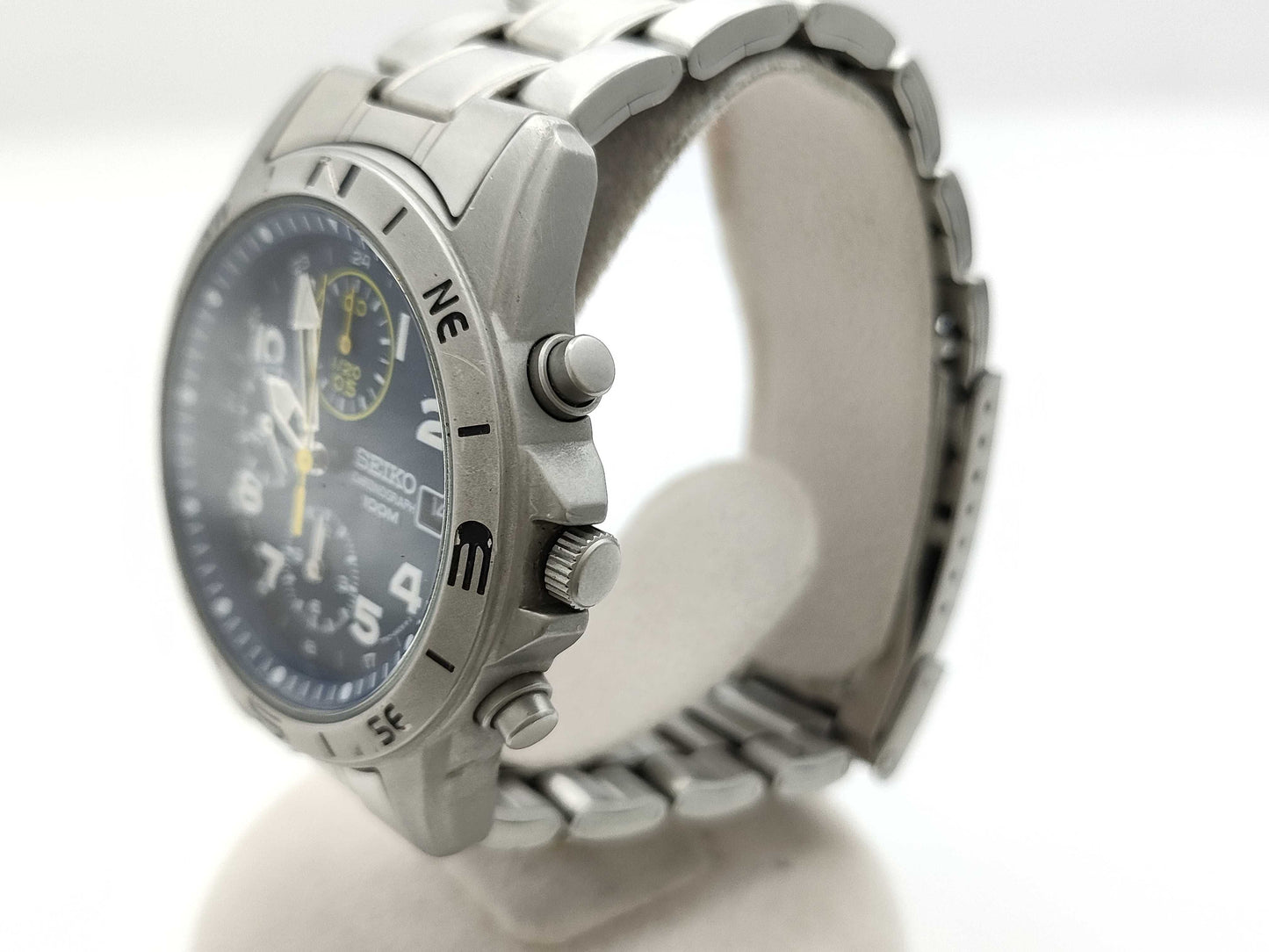 SEIKO 7T92-0DX0 130072 Quartz Men's Watch