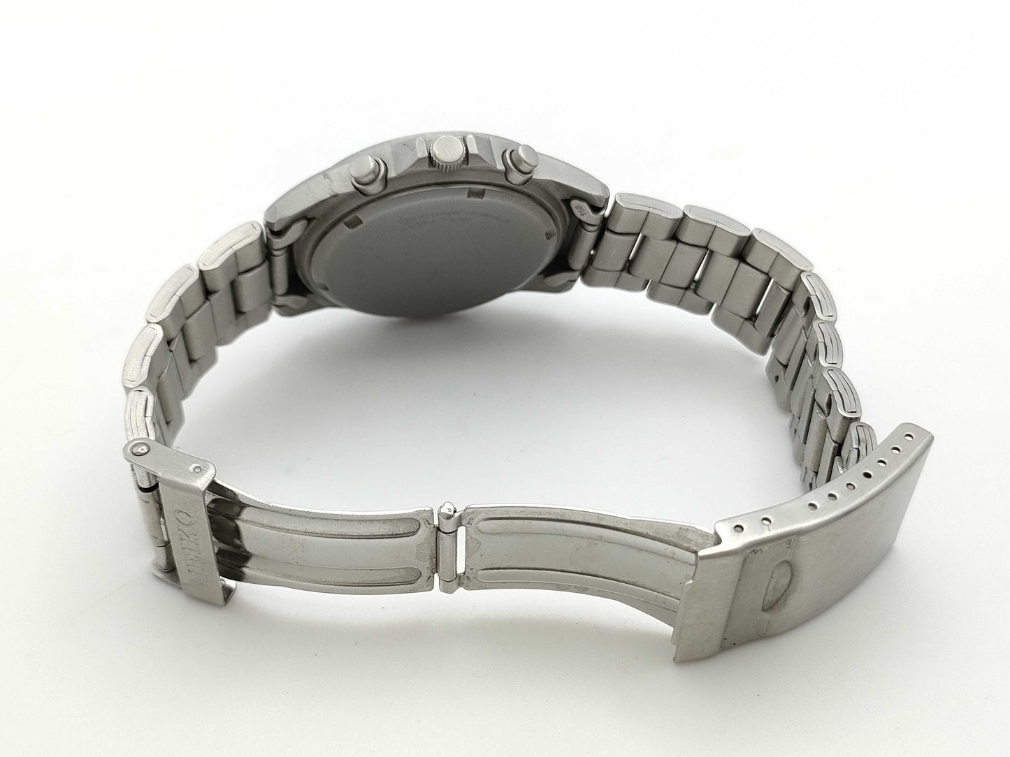 SEIKO 7T92-0DX0 130072 Quartz Men's Watch
