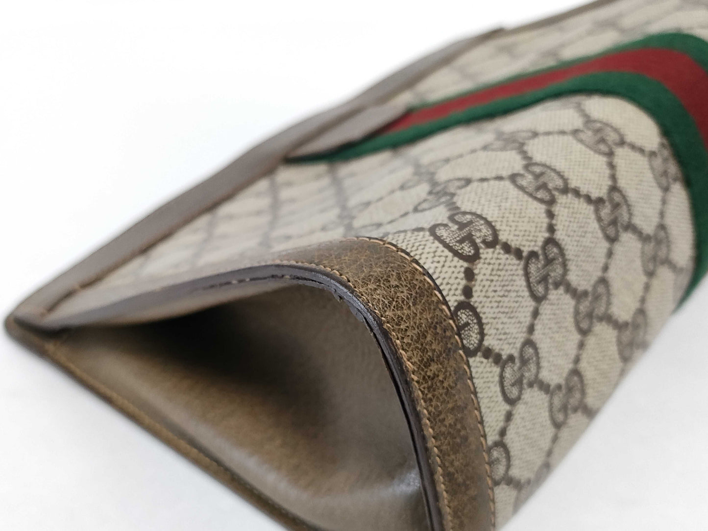 GUCCI GG Supreme GUCCI GG Supreme GUCCI PARFUMS Sherry Second Bag Second Bag