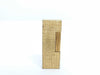 dunhill dunhill lighter gold all-over pattern lighter other accessories