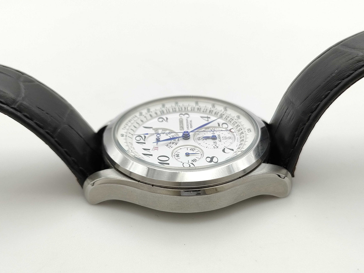 SEIKO 7T86-0AC0 960332 Quartz Men's Watch