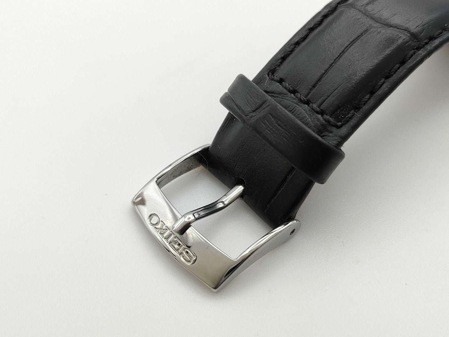 SEIKO 7T86-0AC0 960332 Quartz Men's Watch