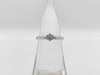 Tiffany & Co. Solitaire D0.20ct PT950 4.1g Ring
