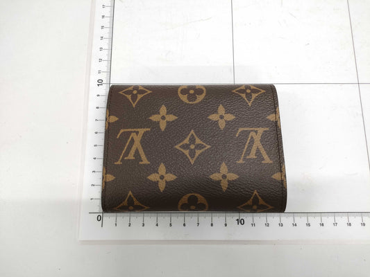 LOUIS VUITTON Portefeuille Victorine M62472 RFID Unused Wallet