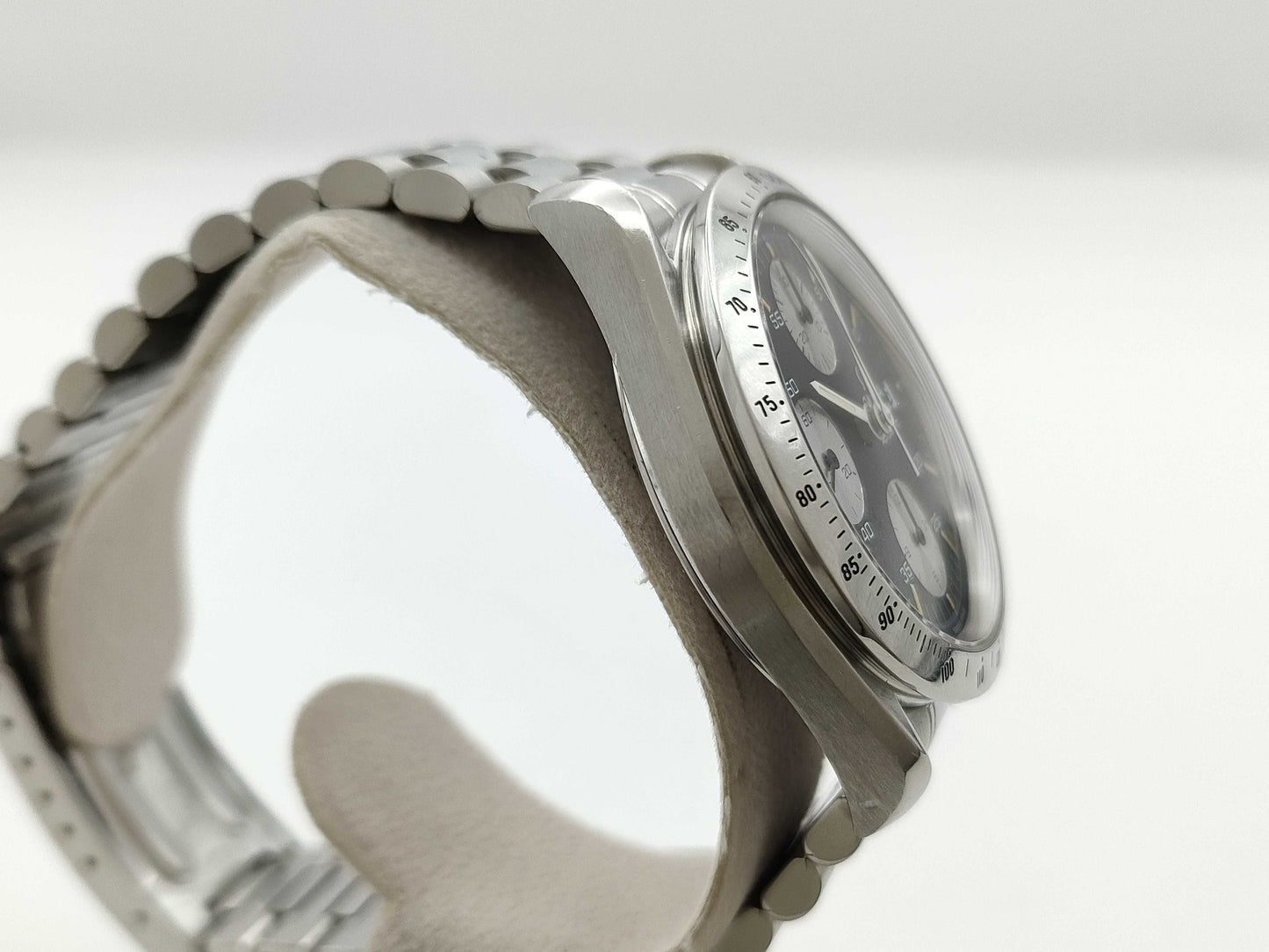 OMEGA 3511.50 53576408 Automatic Black Dial Men's Watch