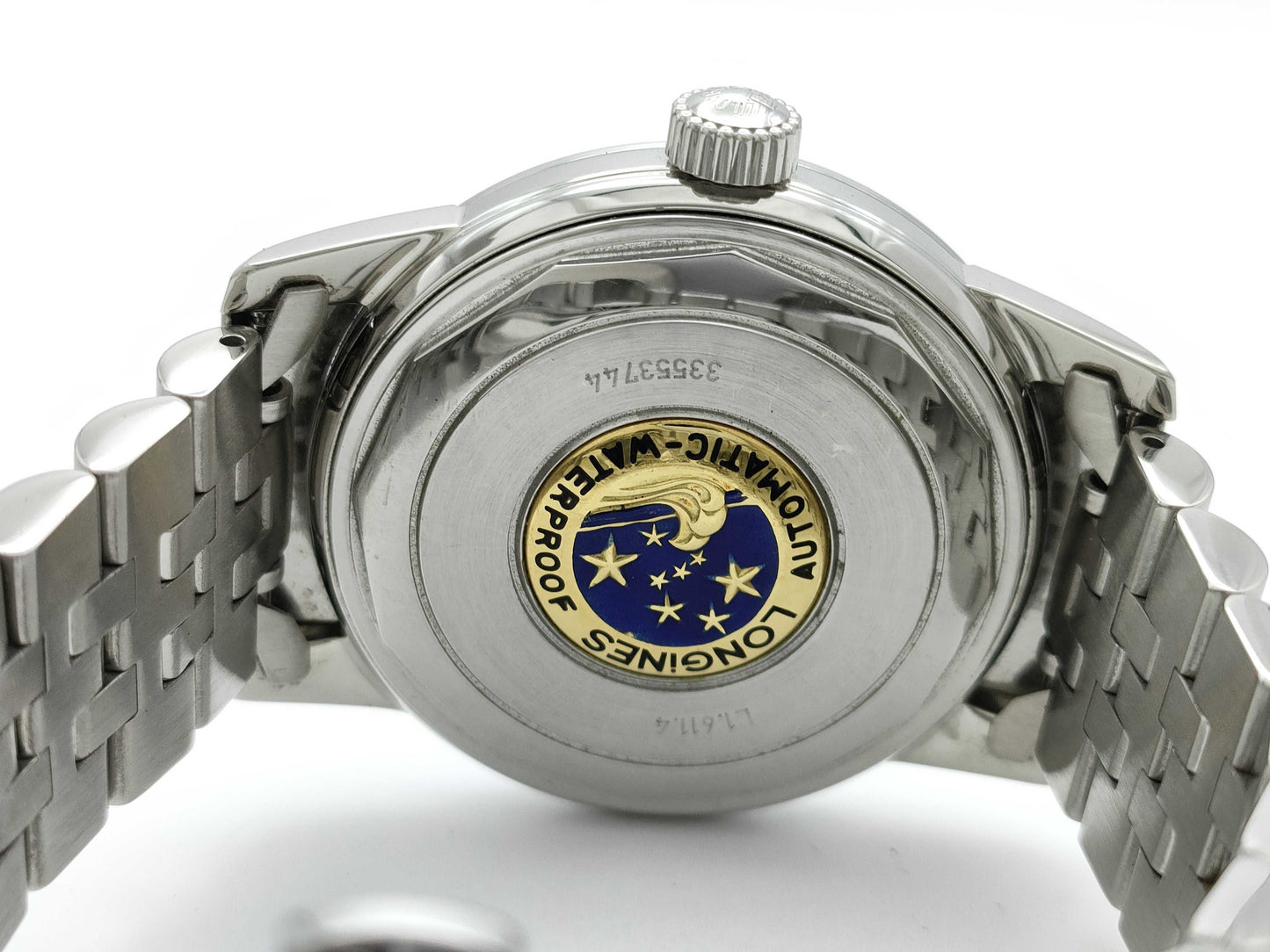 LONGINES L1.611.4 33553744 Automatic Men's Watch