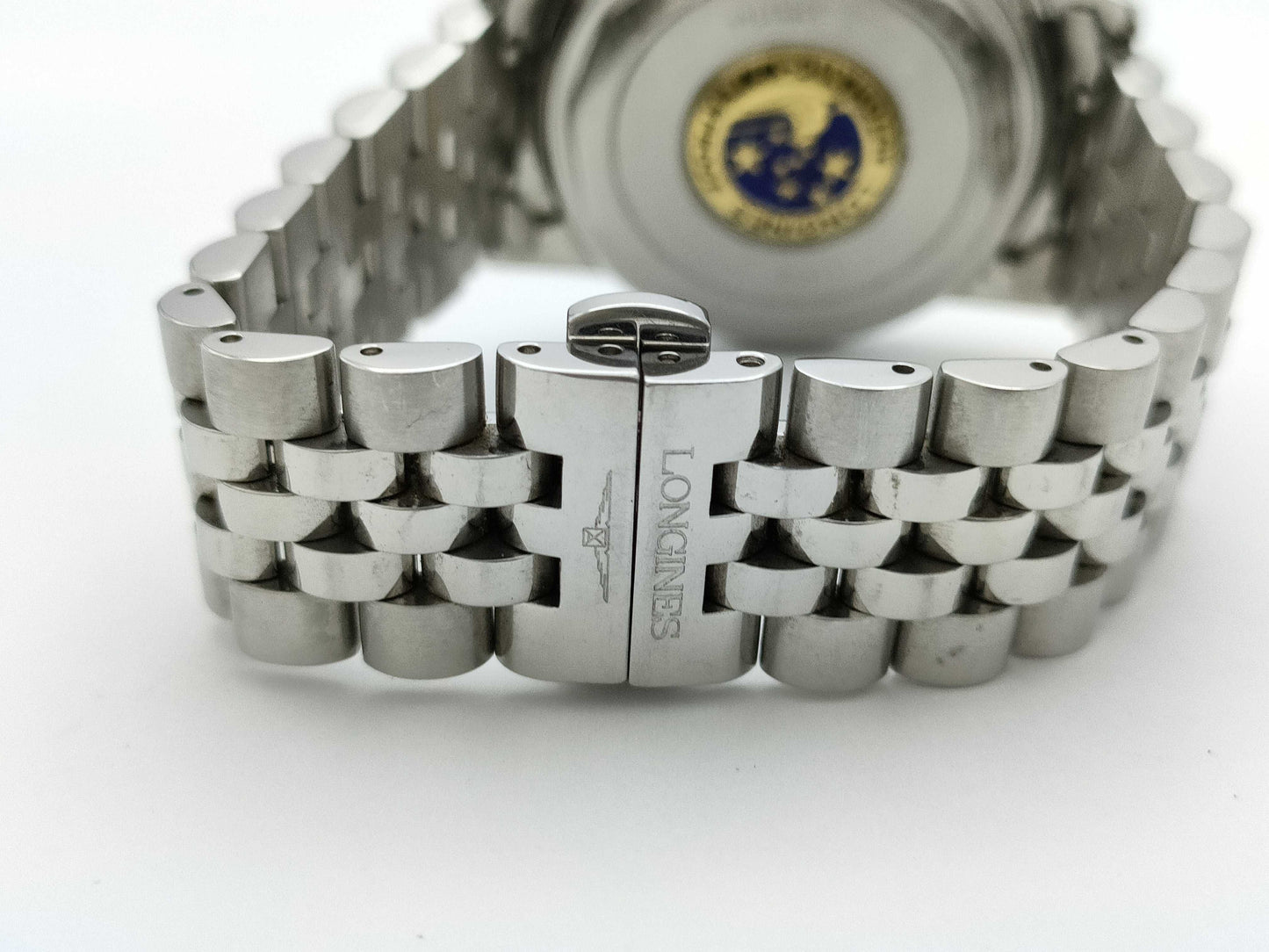 LONGINES L1.611.4 33553744 Automatic Men's Watch