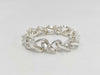 Tiffany & Co. Tiffany Forge Large Link 14-Link Bracelet, Ag925, 67.6g, Bracelet/Bangle
