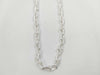 Tiffany & Co. Tiffany HardWear Small Link Necklace, Ag925, 40.8g
