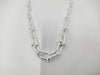 Tiffany & Co. Tiffany HardWear Graduated Link Necklace, Ag925, 102.3g