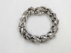 Tiffany & Co. Tiffany Forge Large Link Bracelet, Oxidized Finish, 15 Links , Ag925, 72.2g