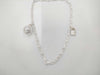 Tiffany & Co. Tiffany HardWear Small Wrap Bracelet, Large, Ag925, 45.9g Necklace